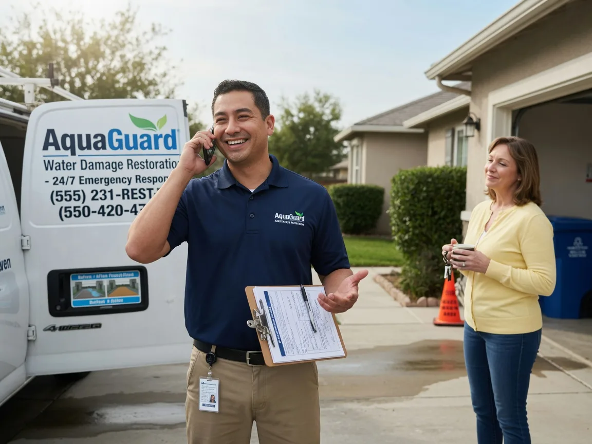 Water Damage Restoration Saint Paul, OR FAQs